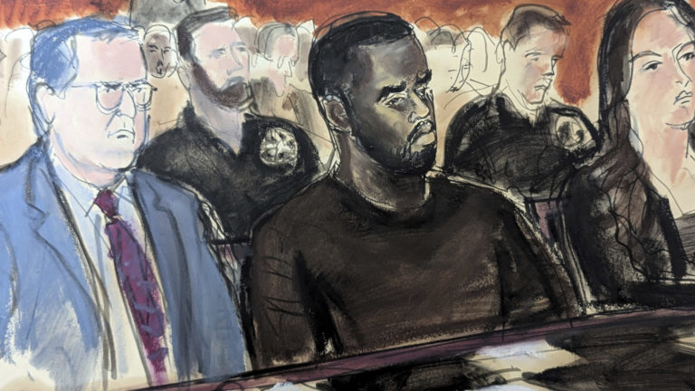 Rapper’s Lawyer Explains Trove of Lube and Baby Oil Found in Raid: ‘He Buys in Bulk’