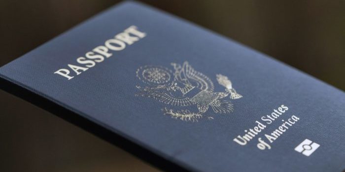 U.S. Passport