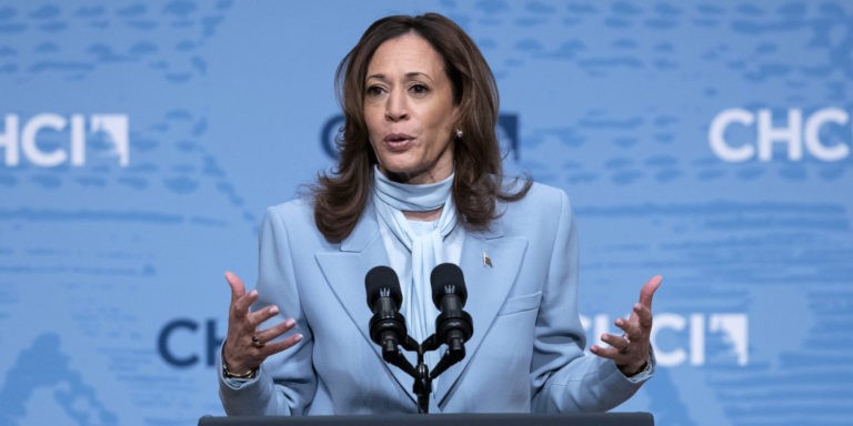 Kamala Busted Running Two-Faced Ads for Jewish and Arab Audiences