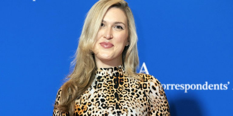 Vanity Fair Editor Allegedly Had an Affair with a Congressman