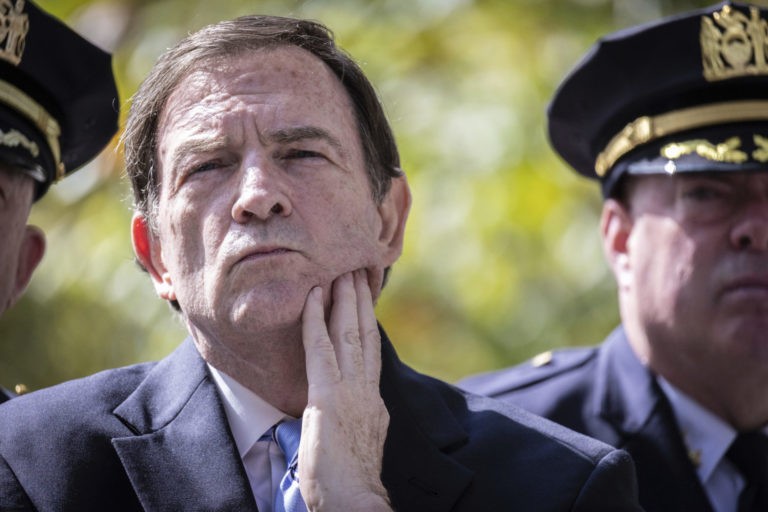 Feds Seize Material from New York’s Interim Police Commissioner’s Home