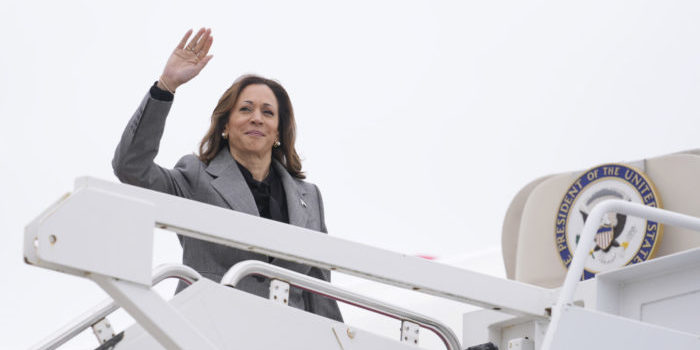 Vice President Kamala Harris