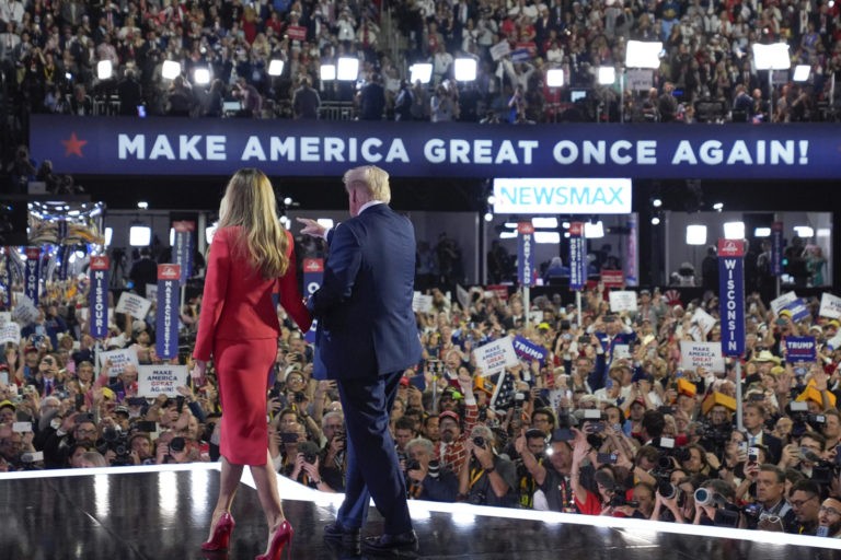 ‘Done Deal’: Trump to Hold 2026 Midterm Convention