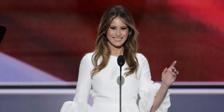 Melania Trump Denies Any Relationship with Jeffrey Epstein