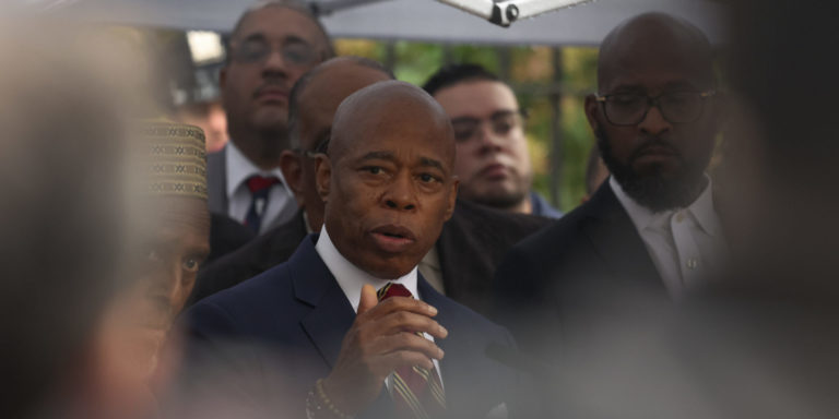 Justice Department Orders Charges against Adams Dismissed