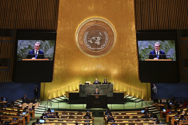 US Asks UN To Lift Terrorism Sanctions on Syria’s Sharaa Before His White House Visit