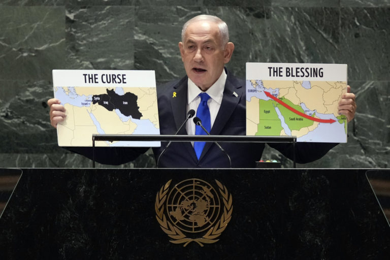 U.S. Official Calls Netanyahu a ‘Madman’
