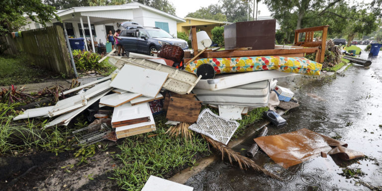 20 States Sue Trump Administration Over FEMA Cuts