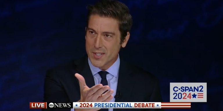Senate to Investigate ABC News Debate Collusion w/ Harris Campaign