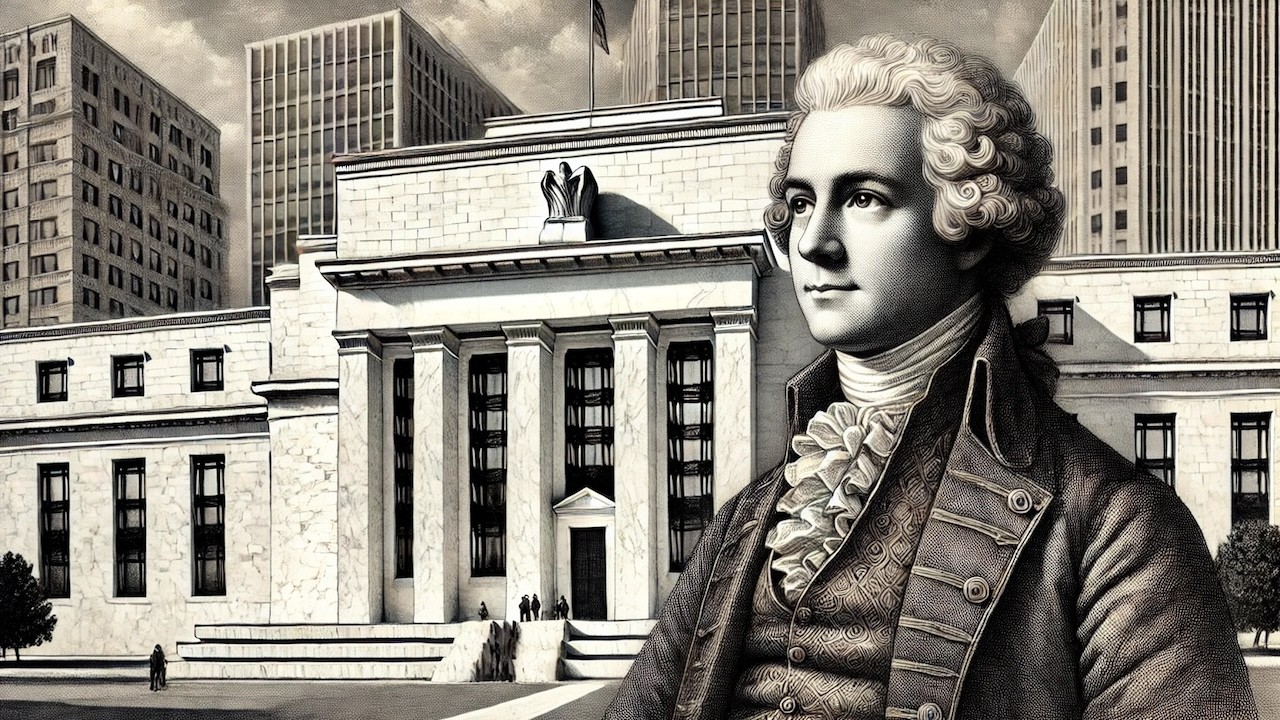 Founding Father Edmund Randolph vs. The Federal Reserve