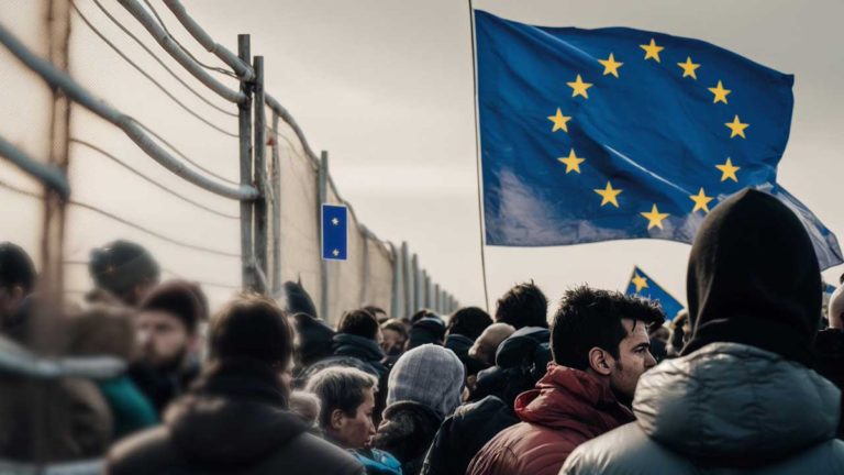 Trump Threatens 50% Tariffs on EU, 25% Tariffs on iPhones