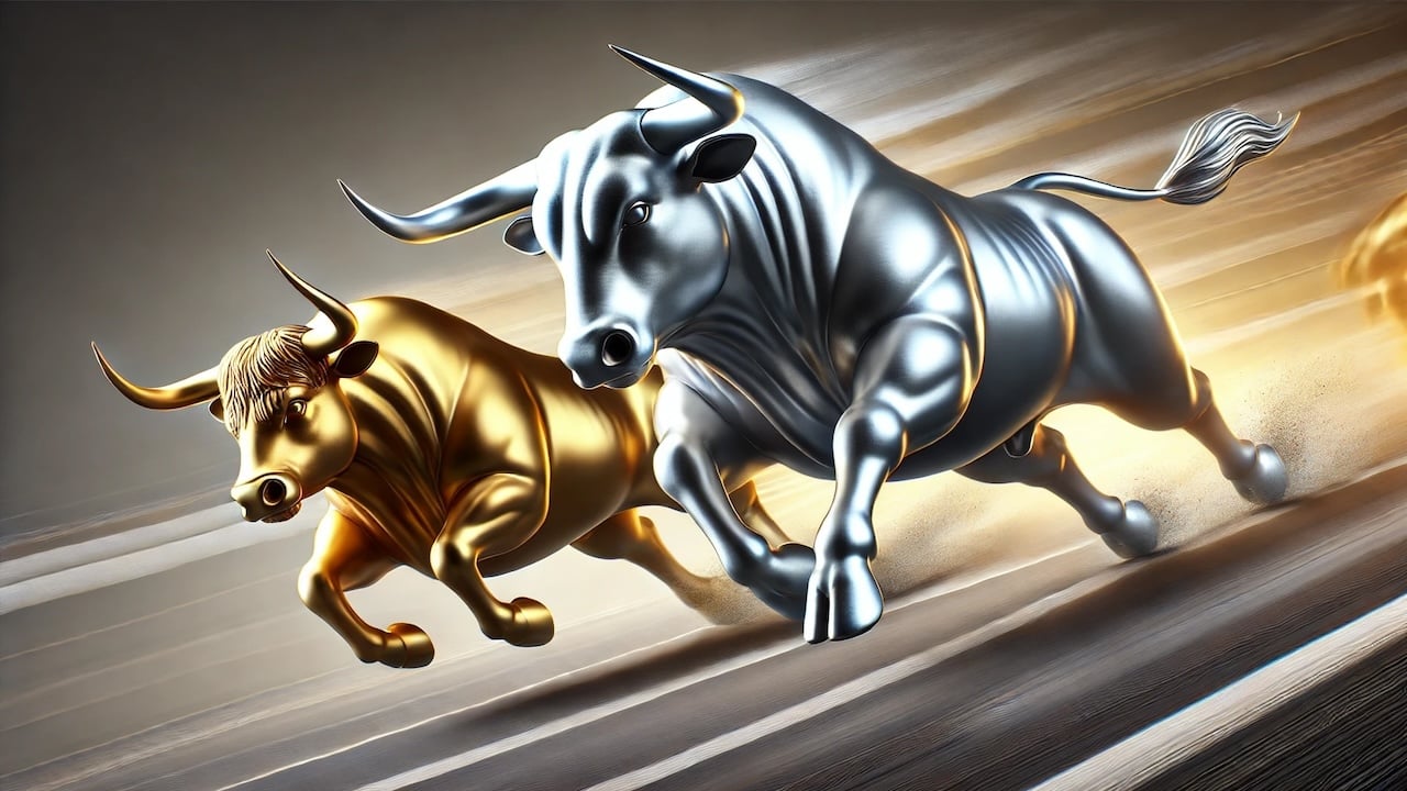 Is Silver Poised to Outperform Gold in This Gold Bull Market?