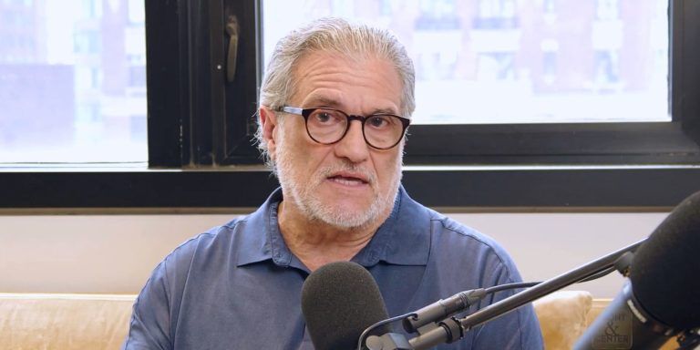 Lady Gaga’s Father Endorses ‘Patriot’ Trump