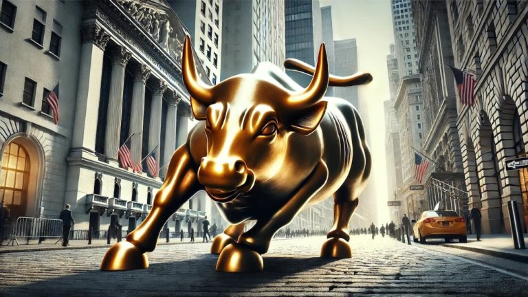Just How Well Is Gold Doing This Year? It’s Beating Stocks!