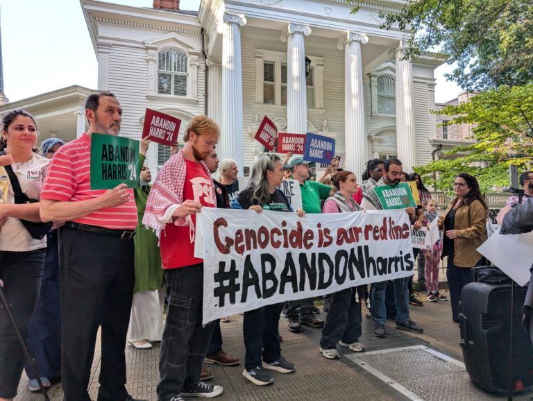 Trump Campaign’s Key to Keeping N.C. Red May Be Radical Hamas Supporters