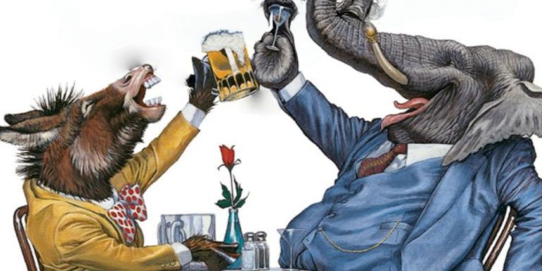 LGBT Mafia Tries to Run Black-Owned D.C. Bar Out of Business over Bipartisan Branding