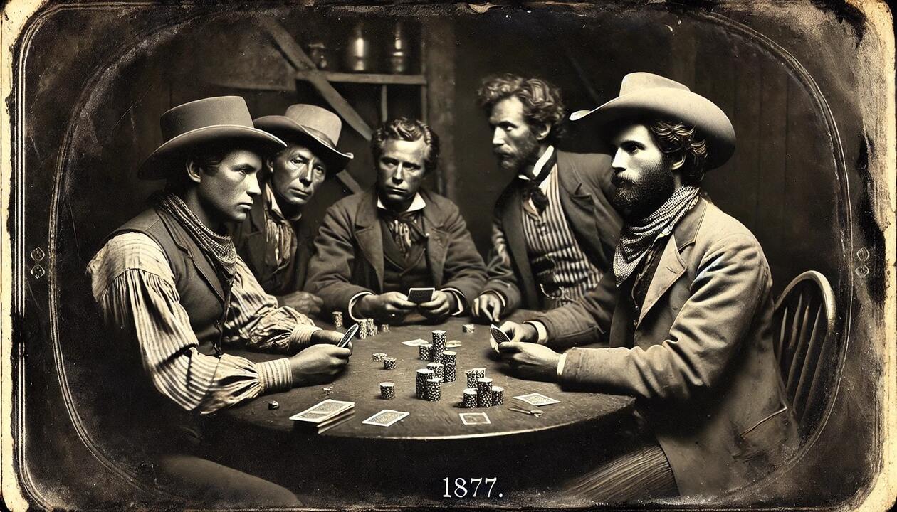 The High Stakes of Silver: A Billy the Kid Poker Parable