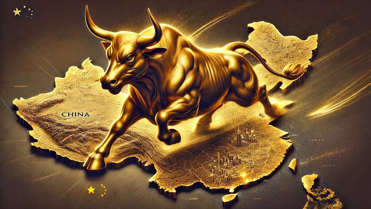 What Happens When the Chinese Jump Back Into This Gold Bull Market?