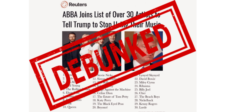 Fake News Nearly Turns Beloved Southern Rockers into Bud Light