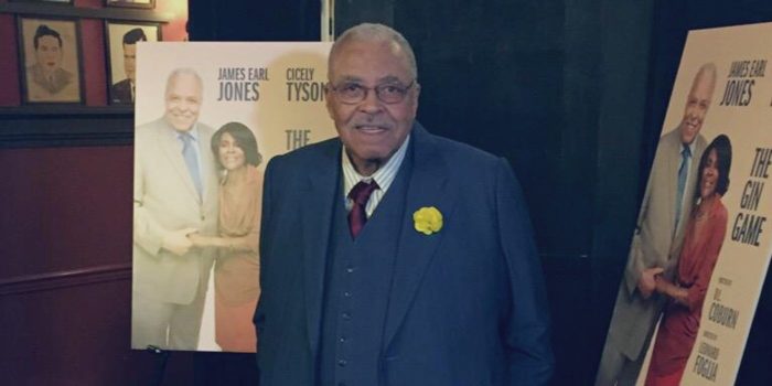 James Earl Jones