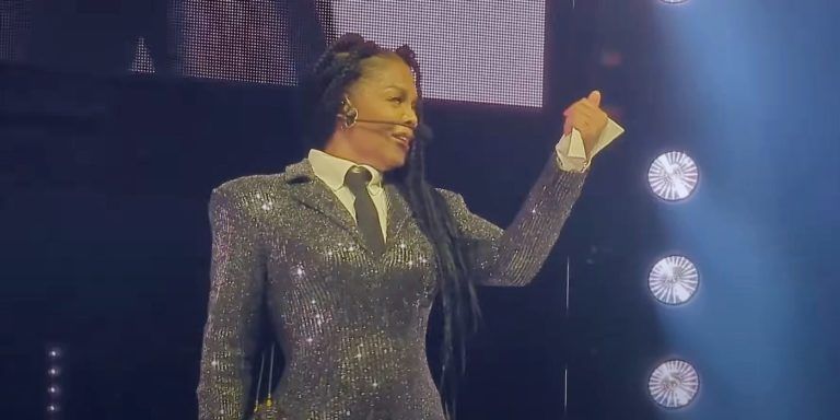 Sorry, Not Sorry: Janet Jackson Says She Didn’t Authorize Apology to Kamala Harris