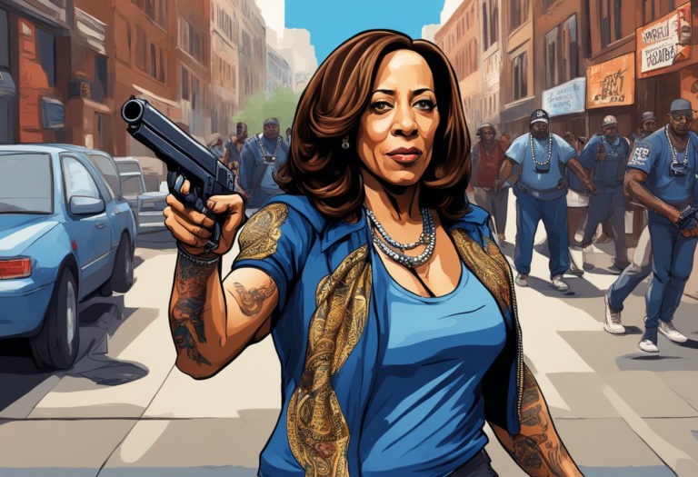 REPORT: Gun Sales Surging Since July Assassination Attempt, Coup Put Kamala Atop Ticket