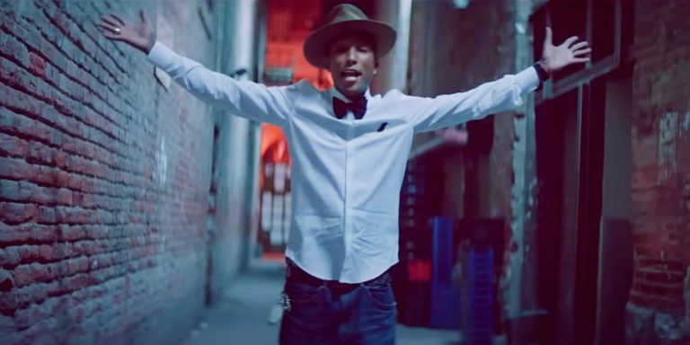 ‘Shut Up’: Pharrell Williams Blasts Fellow Celebrities Over Political Endorsements