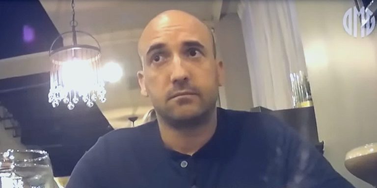 New James O’Keefe Video Shows Top PR Official for NFL Team Insulting Fans, Players