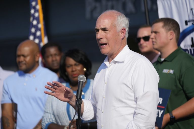 Bob Casey Concedes Pa. Race After Failed Illegal Recount