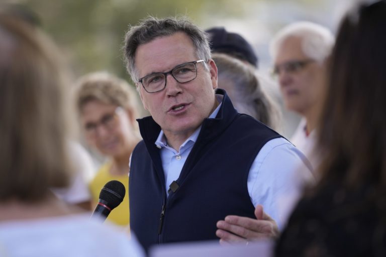 Pa. Senatorial Candidate Dave McCormick: Military Needed to Fight Fentanyl War