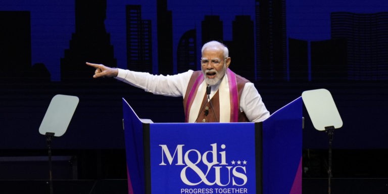 Indians Flood Twitter Complaining About DOJ Charges Against Indian Official, Not Assassination Plot