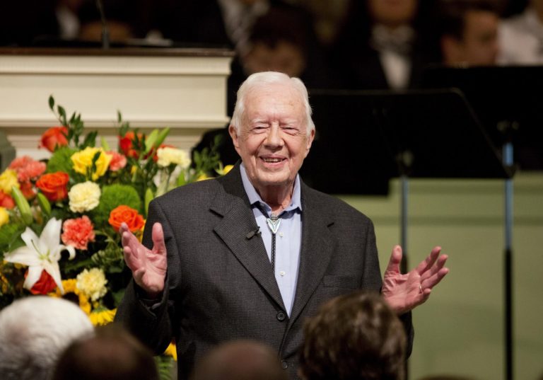 SELLERS: The Time Jimmy Carter Nailed It on Foreign Policy and Election Reform