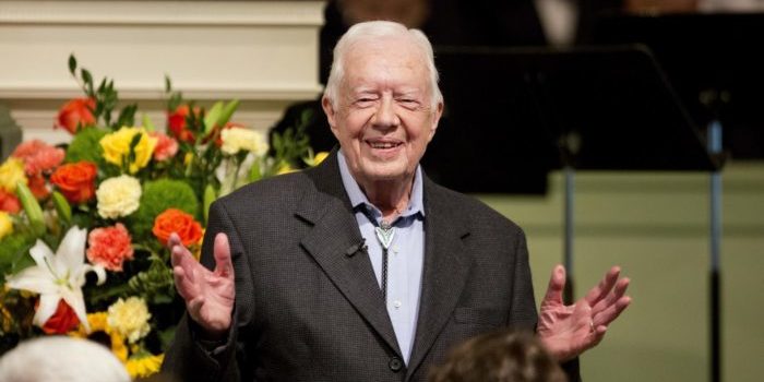 Jimmy Carter