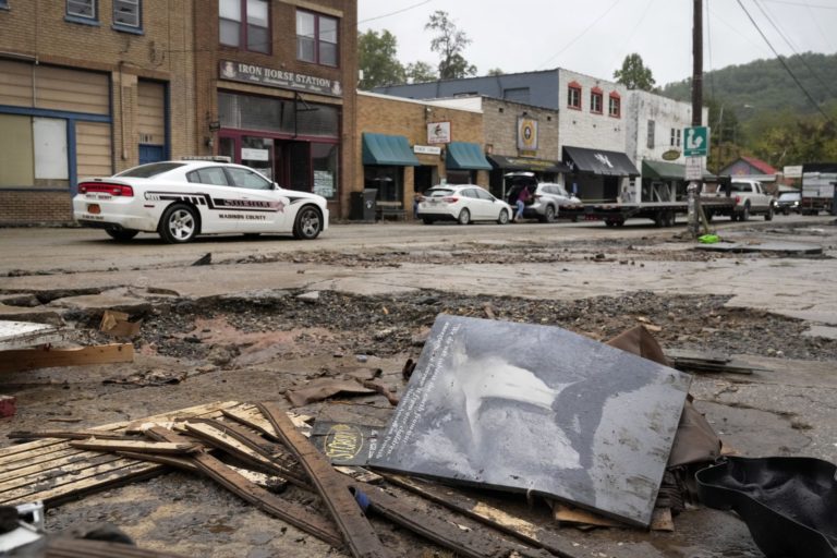 Hurricane Helene Throws N.C.’s Razor-Thin Political Race into Further Disarray