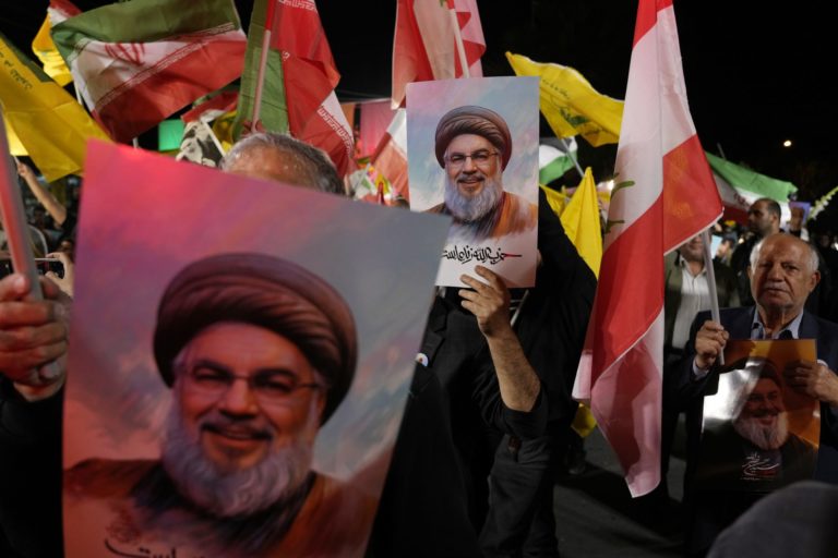 Hezbollah Rejects U.S. Demand to Disarm, Says It’s a Domestic Issue
