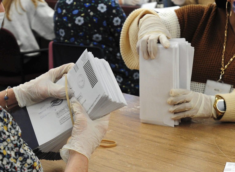 Pa. Supreme Court Says Again Dems Lost, Prohibits Counting Illegal Ballots