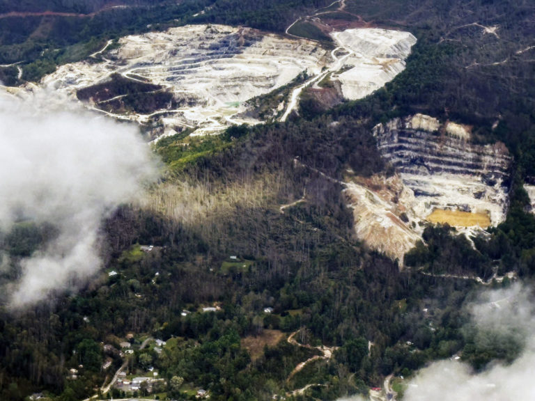 Shutdown of N.C. Quartz-Mining Facilities Could Bring Tech Industry to a Standstill