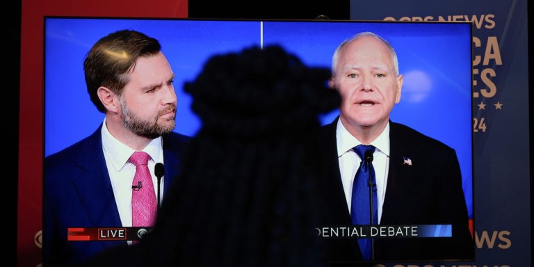 JD Vance Stuns in Debate, Shakes ‘Knucklehead’ Walz and Leftist Moderators