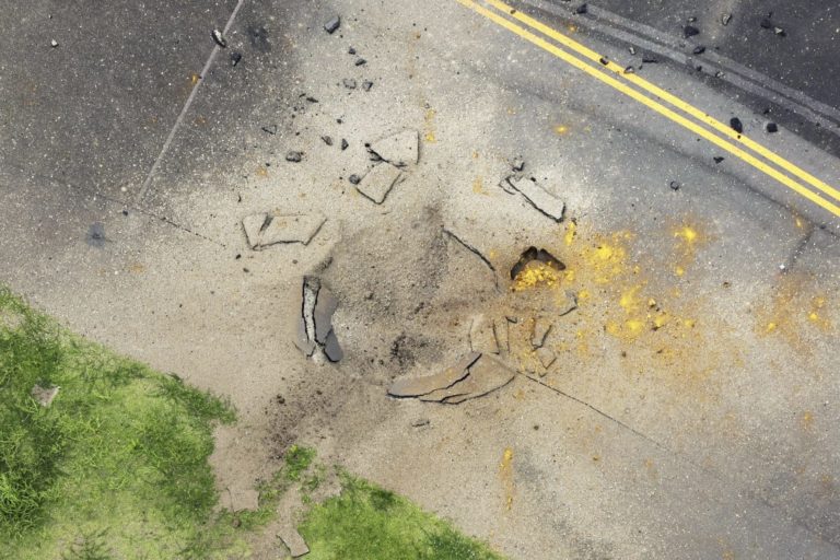 Still Winning: U.S. Bomb from WW2 Explodes at Japanese Airport, Disrupting Flights