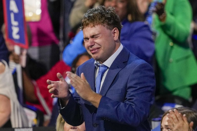 Another Whopper: Coach Reveals Walz’s Special Needs Son Did NOT Witness Shooting