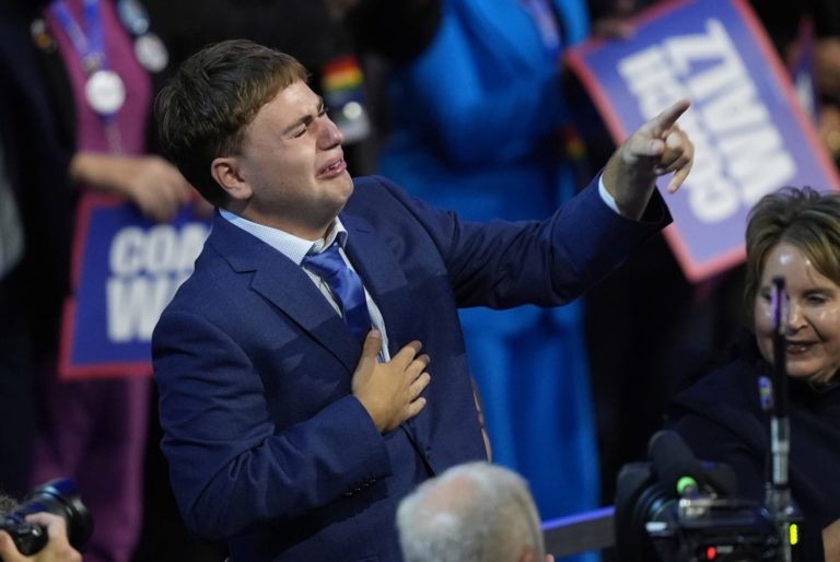 Report: Democratic National Committee Can’t Pay Its Bills