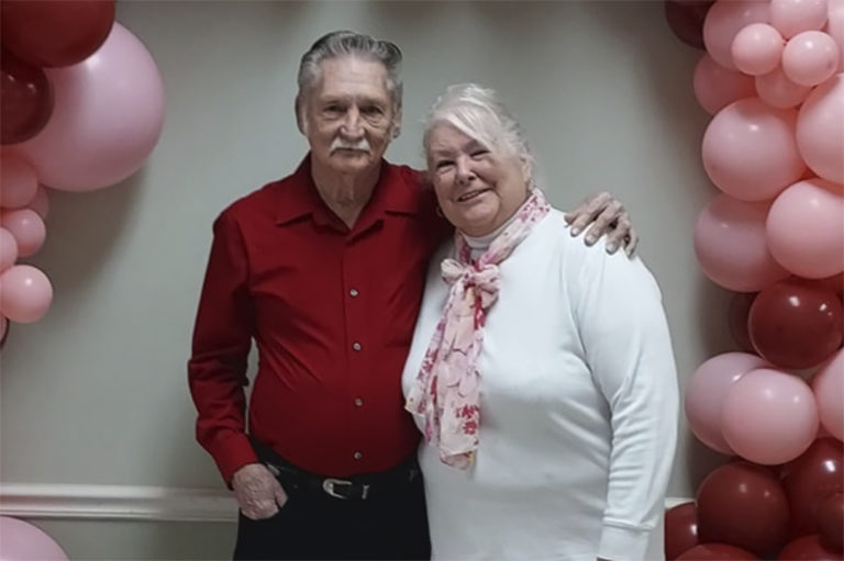 Grandparents Found Hugging after Fallen Tree Killed Them in S.C. Home