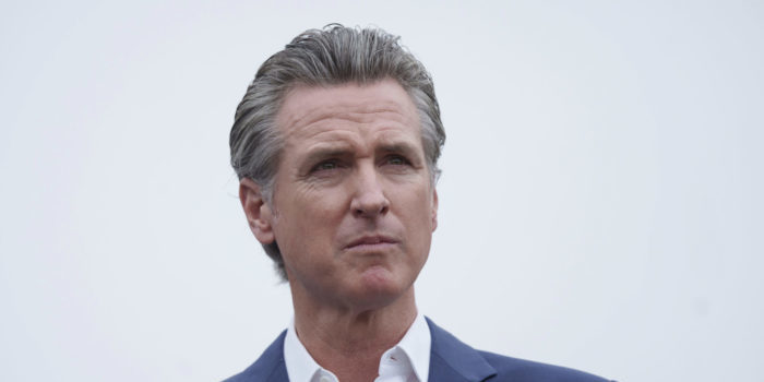 Gavin Newsom