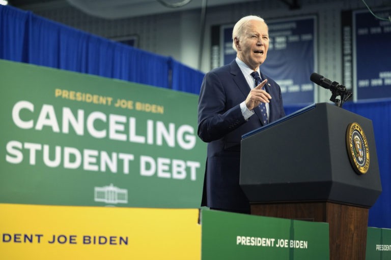 Critics Call Out Biden’s Gun-Control Hypocrisy after Hunter Pardon