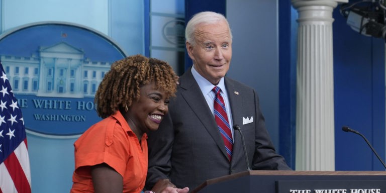 Biden’s Top Adviser Only Met Him Twice in Two Years