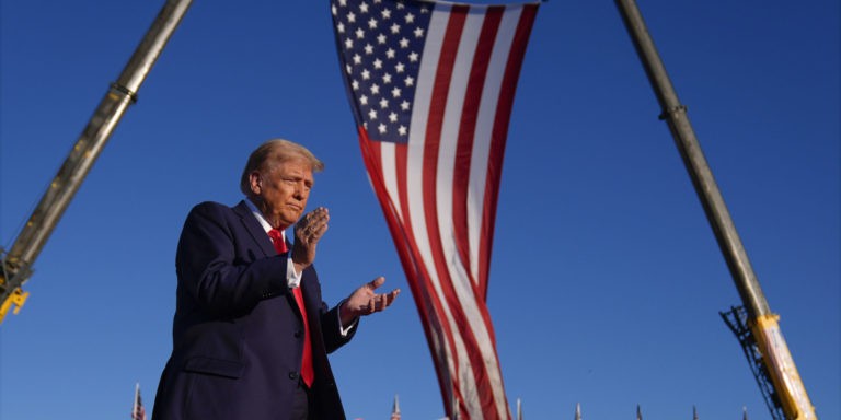 Greenland ‘Ready to Talk’ to Trump Team About Cooperating w/ US