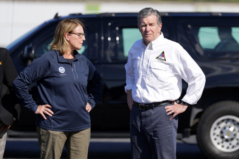 Ex-Gov. Cooper will Seek U.S. Senate Seat Being Vacated by Tillis