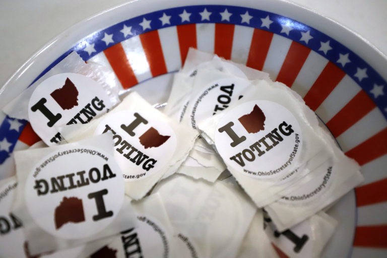 ‘I Shocked Myself’: Gen Z Voters Who Struggled to Pick Trump, Harris Reveal the Moments That Changed Their Minds