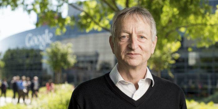 Geoffrey Hinton