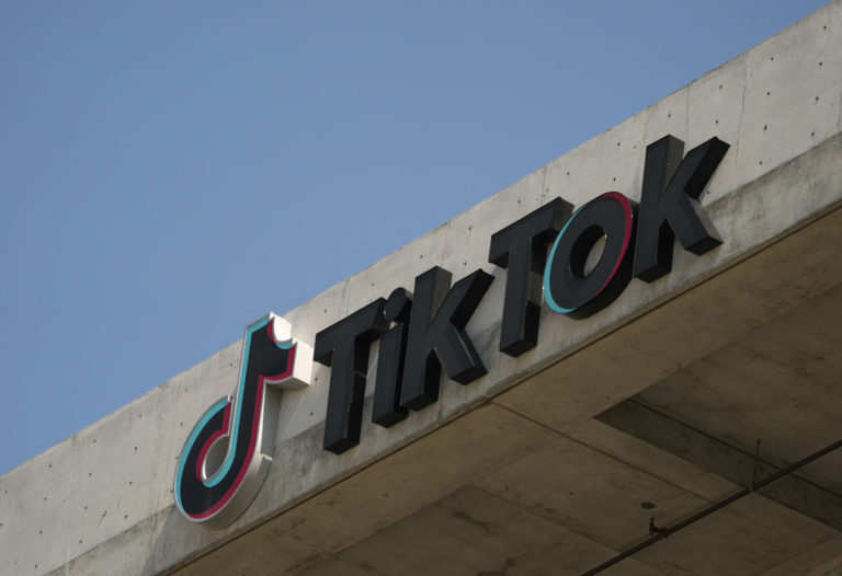 TikTok Bans Vids of Lawmakers Honoring Charlie Kirk